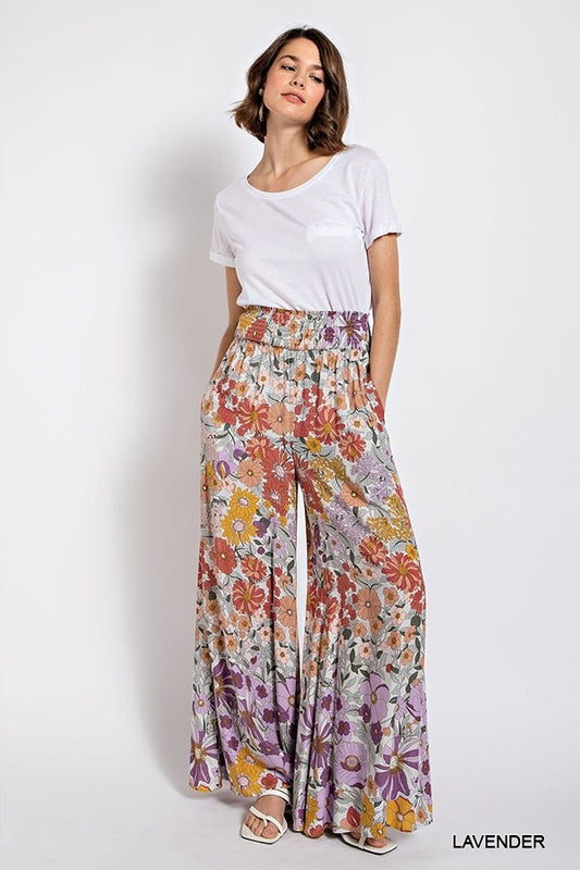 Floral Flares