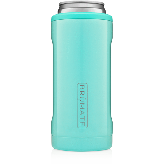 HOPSULATOR SLIM | AQUA (12OZ SLIM CANS)