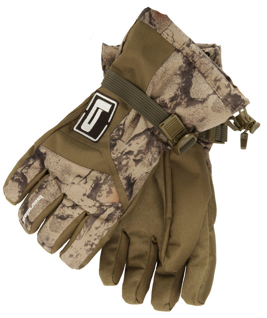 banded White River Insulated Glove- NATURAL GEAR