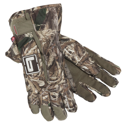 banded Squaw Creek Insulated Glove-max 5