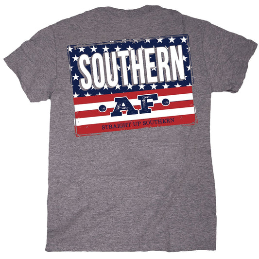 Southern AF Short Sleeve T-Shirt