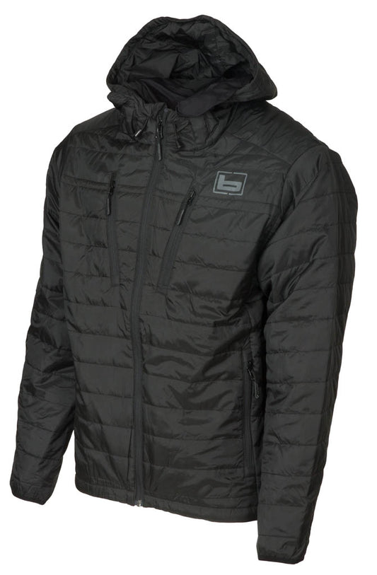 banded FG-1 Linedrive 2.0 Insulated Puff Jacket- black