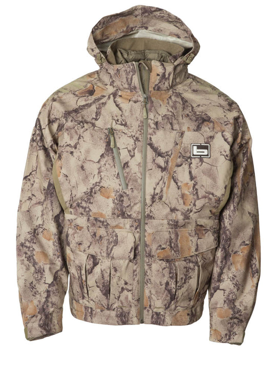 banded Calefaction 3-N-1 Insulated Wader Jacket NAT GEAR