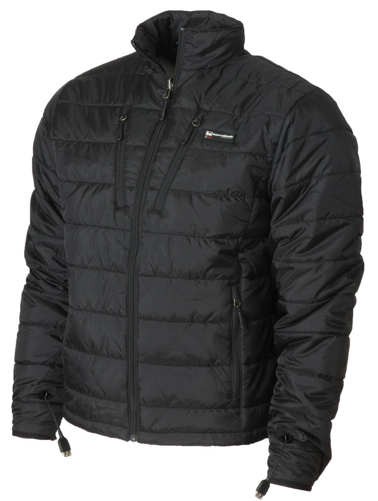 Heat 2.0 Insulated Liner Jacket-BLACK