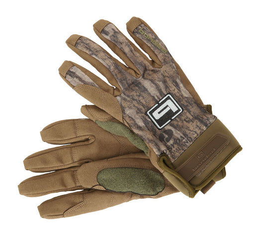 banded Soft-Shell Blind Glove-bottomland