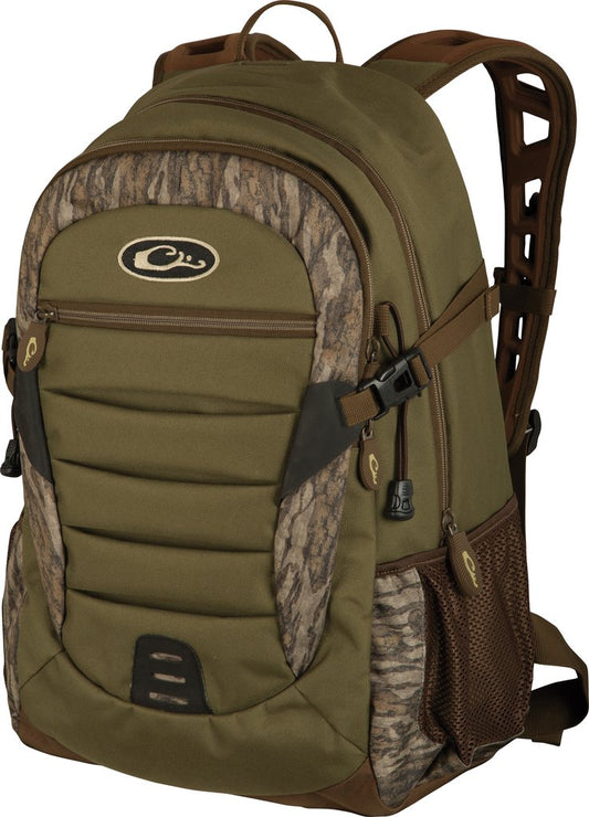 Drake Daypack-BOTTOMLAND CAMO