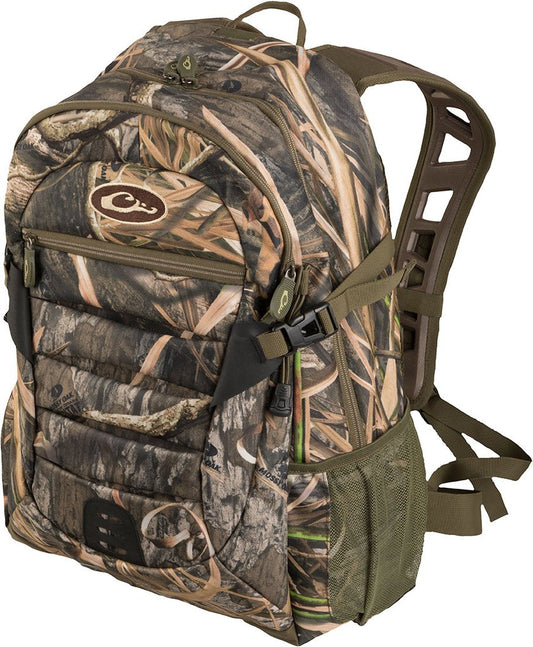 DRAKE Camo Daypack Mossy Oak Shadow Grass Habitat