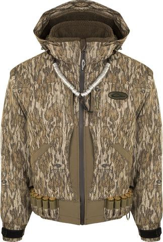 Guardian Elite™ G3 Flex™ Flooded Timber/Field Jacket - Shell Weight Bottomland