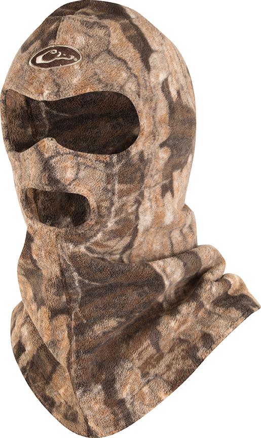 drake MST Face Mask-realtree timber