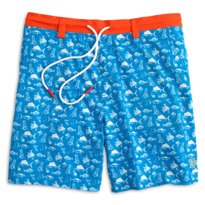 Ebb Tide Swim Trunk