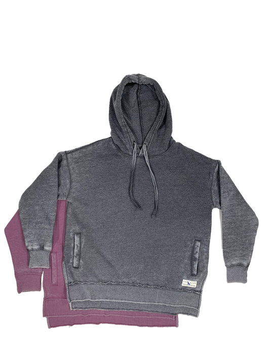 Southern Fried Cotton Hoodie - Charcoal