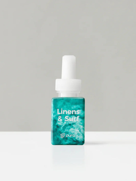 Pura Linens & Surf Scent