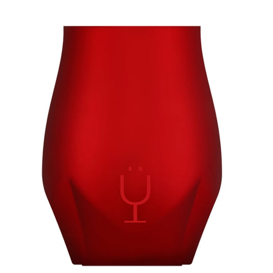 NOS'R INSULATED NOSING GLASS | RED VELVET