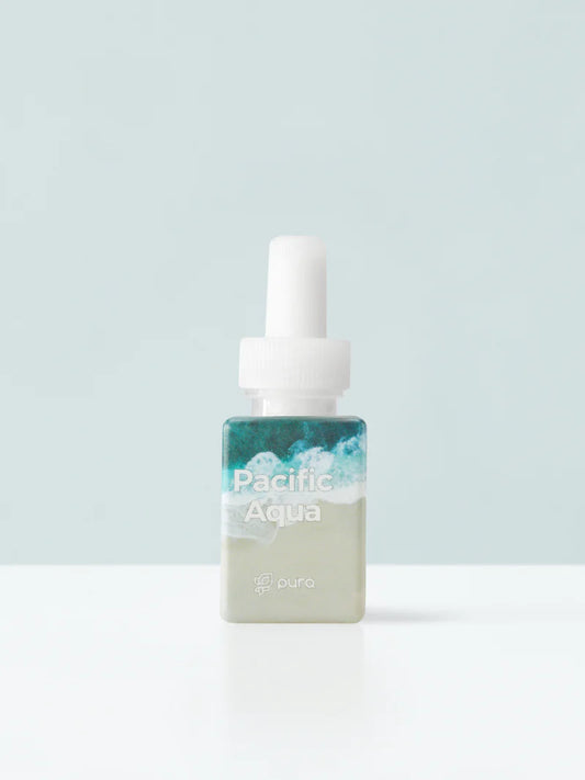 Pura Pacific Aqua Scent
