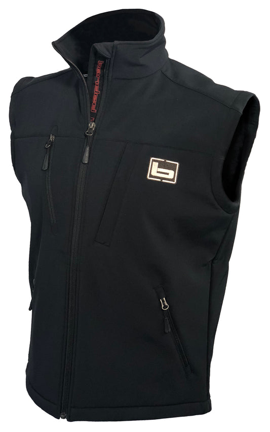 banded Utility 2.0 Vest –black