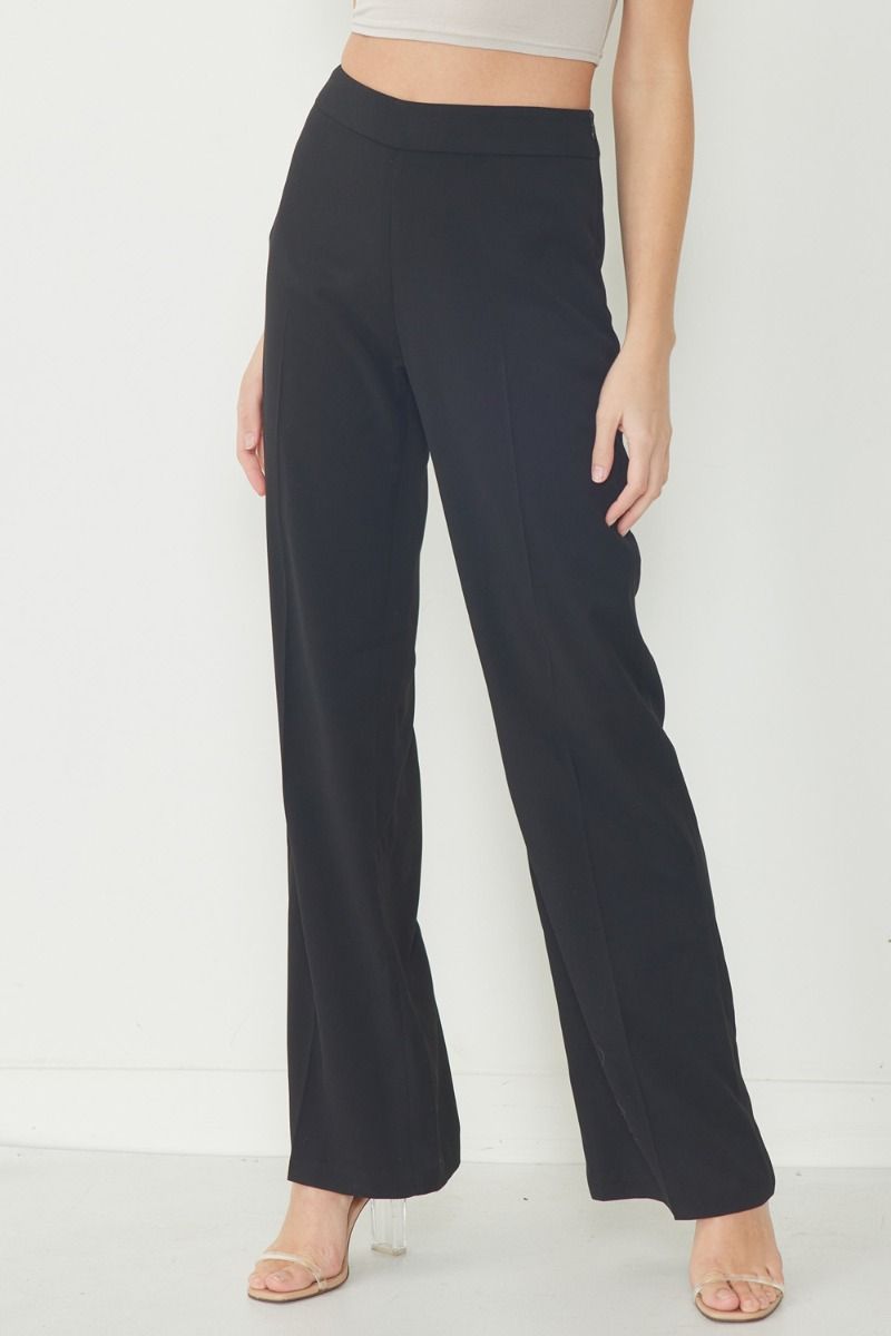 Business Woman Pant-entro