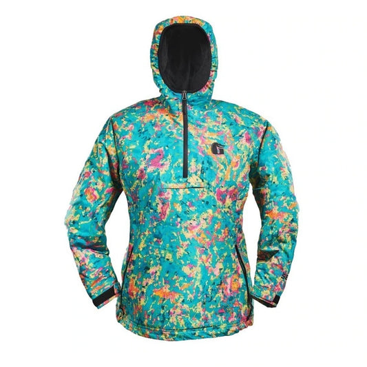 Gator Waders bog hoodie - Burst