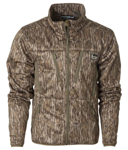 Banded SWIFT Soft-Shell Wader Jacket - Bottomland